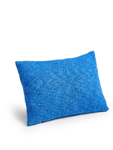 Colorful Alpaca Wool Knitted Throw Pillow