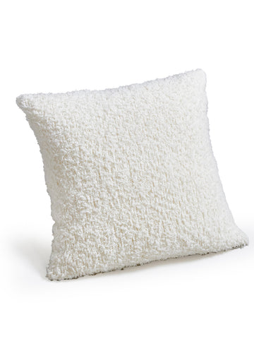 Tail Yarn Knitted Throw Pillow