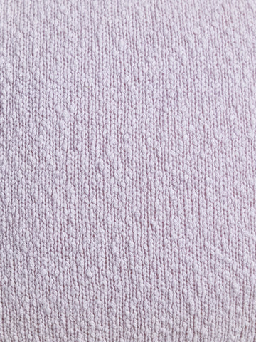 Bulky Cashmere Knitted Throw Pillow
